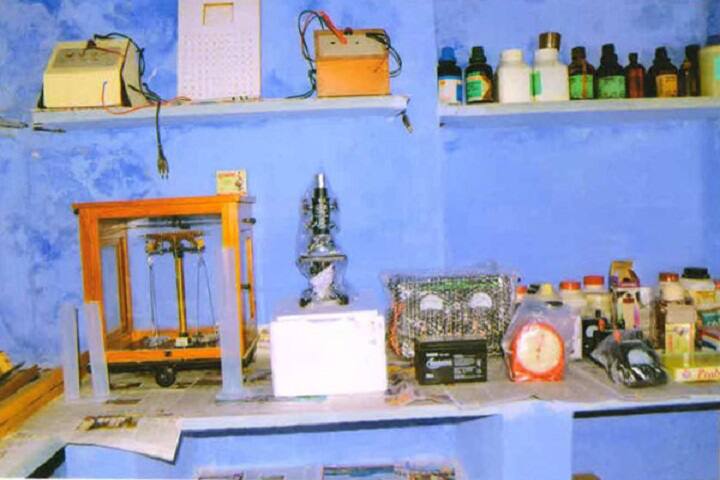 laboratory